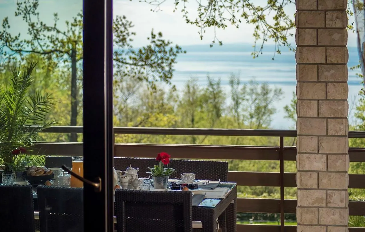 Villa Bona Ventura With Sea View Near Opatija Ičići