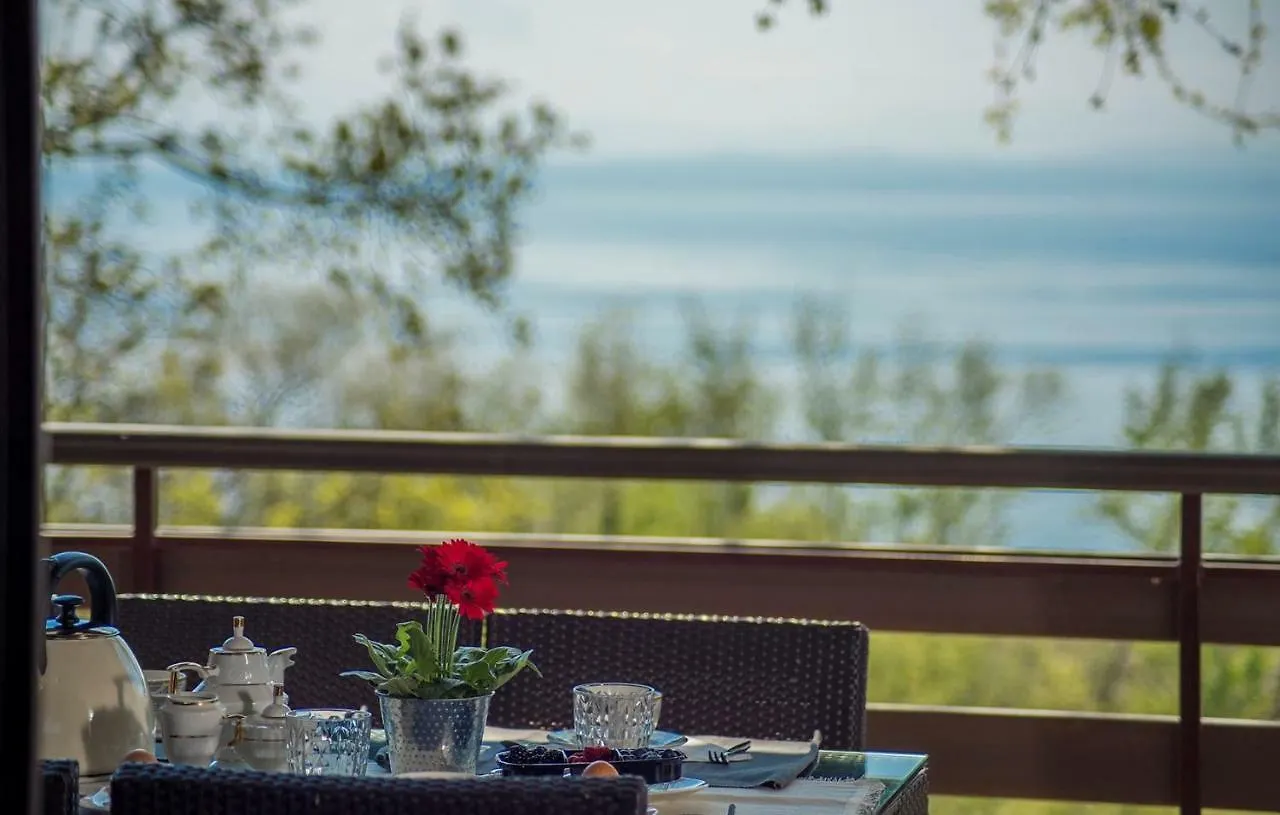 Villa Bona Ventura With Sea View Near Opatija Ičići 克罗地亚